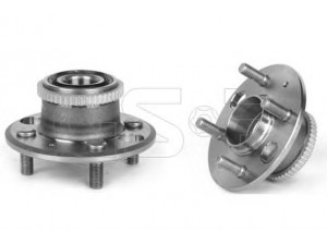 GSP 9230015 rato guolio komplektas 
 Ašies montavimas/vairavimo mechanizmas/ratai -> Rato stebulė/montavimas -> Rato guolis
42200SK7A01, 42200SR3A52, 42200SR3A53