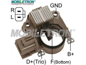 MOBILETRON VR-H2009-80 reguliatorius, kintamosios srovės generatorius
A866X34997
