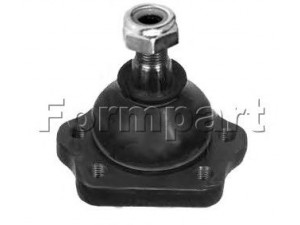FORMPART 4104005 atramos/vairo trauklė 
 Ašies montavimas/vairavimo mechanizmas/ratai -> Sujungimai -> Atramos/vairo trauklė
1 954 430, 1954430, 40110-01G00