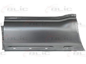 BLIC 6504-03-5088584P šoninis skydas 
 Kėbulas -> Kuro bakas/dalys