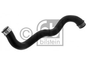 FEBI BILSTEIN 46454 radiatoriaus žarna 
 Aušinimo sistema -> Žarnelės/vamzdeliai/sujungimai -> Radiatoriaus žarnos
204 501 31 82