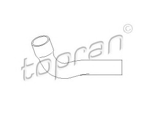 TOPRAN 407 980 kompresoriaus padavimo žarna 
 Išmetimo sistema -> Turbokompresorius
901 528 43 82