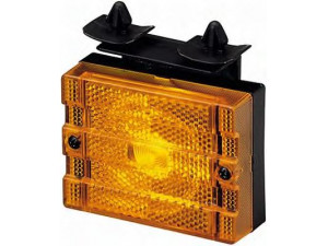 HELLA 2PS 340 000-011 šoninis atšvaitas
063020, ELO007-0001, 090 6521, 333492