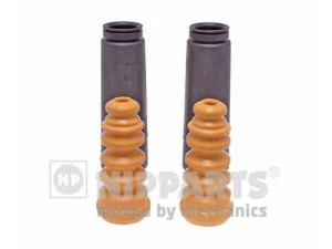 NIPPARTS N5820902 apsauginio dangtelio komplektas, amortizatorius 
 Ašies montavimas/vairavimo mechanizmas/ratai -> Montavimas, pakabos statramstis
1J0512131B, 1J0513425A