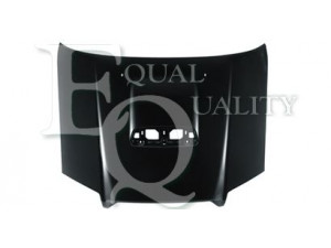EQUAL QUALITY L04783 gaubtas 
 Kėbulas -> Transporto priemonės priekis -> Gaubtas/dalys/garso izoliacinė medžiaga
53301-35151