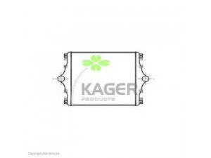 KAGER 31-3982 tarpinis suslėgto oro aušintuvas, kompresorius 
 Variklis -> Oro tiekimas -> Įkrovos agregatas (turbo/superįkrova) -> Tarpinis suslėgto oro aušintuvas
93160530