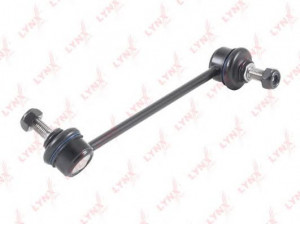 LYNXauto C7177L šarnyro stabilizatorius 
 Ašies montavimas/vairavimo mechanizmas/ratai -> Stabilizatorius/fiksatoriai -> Savaime išsilyginanti atrama
54830-1C000, 54830-1C100, 54830-1C000