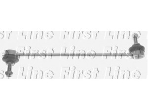 FIRST LINE FDL7211 šarnyro stabilizatorius 
 Ašies montavimas/vairavimo mechanizmas/ratai -> Stabilizatorius/fiksatoriai -> Savaime išsilyginanti atrama
51848645, 51898527, 519 35 875