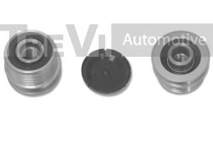 TREVI AUTOMOTIVE AP1061 laisvos eigos sankaba, kint. sr. generatorius 
 Diržinė pavara -> Laisvos eigos sankaba, kint. sr. generatorius
6111550315, 6111550515, 6111550715