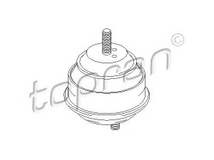 TOPRAN 500 747 variklio montavimas 
 Variklis -> Variklio montavimas -> Variklio montavimo rėmas
1 136 542, 1181 1 136 542, 1181 2 228 298