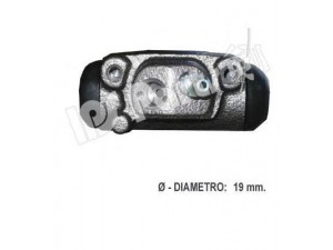IPS Parts ICR-4K16 rato stabdžių cilindras
0K74P-26-610