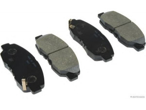 MAGNETI MARELLI 600000098480 stabdžių trinkelių rinkinys, diskinis stabdys
06450-S5D-A01, 06450-S84-A00, 45022-S01-A01