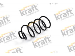 KRAFT AUTOMOTIVE 4020260 spyruoklė 
 Pakaba -> Spyruoklės
6N0411105A