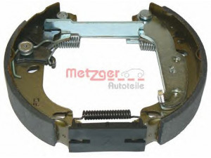 METZGER MG 976V stabdžių trinkelių komplektas 
 Techninės priežiūros dalys -> Papildomas remontas