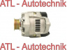 ATL Autotechnik L 63 650 kintamosios srovės generatorius