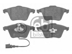 FEBI BILSTEIN 16538 stabdžių trinkelių rinkinys, diskinis stabdys 
 Techninės priežiūros dalys -> Papildomas remontas
1K0 698 151 B, 1K0 698 151 B, 1K0 698 151 B