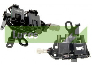 LUCAS ELECTRICAL DMB1072 ritė, uždegimas 
 Kibirkšties / kaitinamasis uždegimas -> Uždegimo ritė
2730123700, 2730123710
