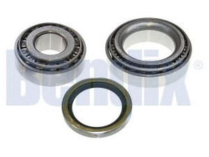BENDIX 050760B rato guolio komplektas 
 Ašies montavimas/vairavimo mechanizmas/ratai -> Rato stebulė/montavimas -> Rato guolis
999 059 089 01, 999 059 090 00