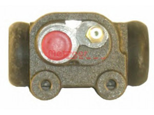 METZGER 101-810 rato stabdžių cilindras 
 Stabdžių sistema -> Ratų cilindrai
4402.E2, 4402.E9