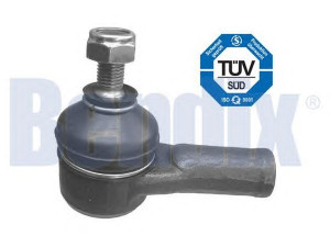 BENDIX 040608B skersinės vairo trauklės galas 
 Vairavimas -> Vairo mechanizmo sujungimai
GSJ733