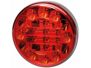 HELLA 2SB 357 027-011 galinis žibintas