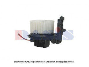 AKS DASIS 730051N vidaus pūtiklis 
 Šildymas / vėdinimas -> Orpūtė/dalys
7701206105, 6441J4