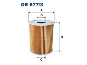 FILTRON OE677/3 alyvos filtras 
 Techninės priežiūros dalys -> Techninės priežiūros intervalai
6291800009, 6291800109