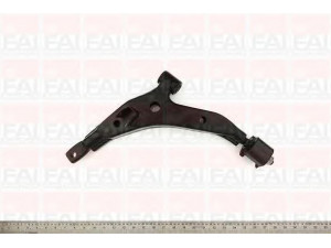 FAI AutoParts SS4092 vikšro valdymo svirtis 
 Ašies montavimas/vairavimo mechanizmas/ratai -> Valdymo svirtis/pasukamosios svirties sujungimas -> Vairo trauklės (valdymo svirtis, išilginis balansyras, diago
5450102051