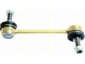 TRISCAN 8500 43603 šarnyro stabilizatorius 
 Ašies montavimas/vairavimo mechanizmas/ratai -> Stabilizatorius/fiksatoriai -> Savaime išsilyginanti atrama
55530-17010, 55530-29000, 55530-29300