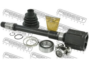 FEBEST 0111-ACV40RH jungtis, kardaninis velenas 
 Ratų pavara -> Sujungimai/komplektas
43030-06280