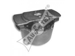 CAUTEX 020533 stebulės laikiklio įvorė 
 Ašies montavimas/vairavimo mechanizmas/ratai -> Ašies atrama/ašies korpusas/ašies montavimas -> Pasukamojo veleno sujungimas
7700416271, 8200427868, 8200597258