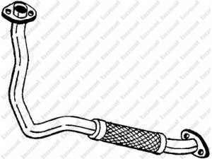 BOSAL 785-241 išleidimo kolektorius 
 Išmetimo sistema -> Išmetimo vamzdžiai
17410-64140, 17410-64180