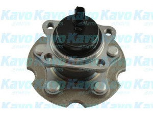 KAVO PARTS WBK-9027 rato guolio komplektas 
 Ašies montavimas/vairavimo mechanizmas/ratai -> Rato stebulė/montavimas -> Rato guolis
4245005080