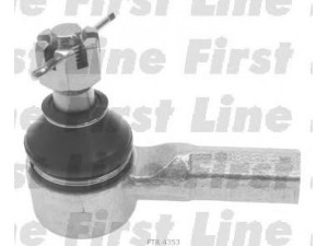 FIRST LINE FTR4353 skersinės vairo trauklės galas 
 Vairavimas -> Vairo mechanizmo sujungimai
48810-60B00, 4881060B00, 4481060B00