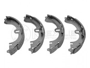 MEYLE 30-14 533 0024 stabdžių trinkelių komplektas 
 Techninės priežiūros dalys -> Papildomas remontas
04495-01030, 04495-12080, 04495-12081