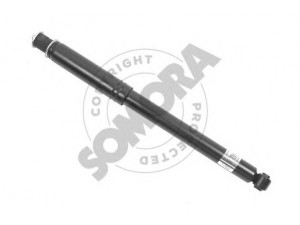 SOMORA 171394 amortizatorius 
 Pakaba -> Amortizatorius