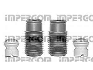 ORIGINAL IMPERIUM 50020 apsauginio dangtelio komplektas, amortizatorius 
 Ašies montavimas/vairavimo mechanizmas/ratai -> Montavimas, pakabos statramstis
82381597, 82381597