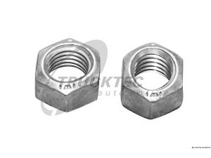 TRUCKTEC AUTOMOTIVE 81.10.006 veržlė
000 094 0772, 000 990 2850, 000 990 3150