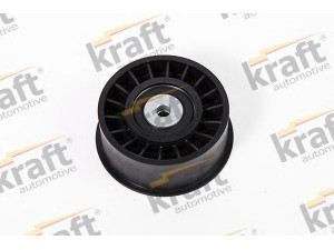 KRAFT AUTOMOTIVE 1225142 kreipiantysis skriemulys, paskirstymo diržas 
 Diržinė pavara -> Paskirstymo diržas/komplektas -> Laisvasis/kreipiamasis skriemulys
13077-00QAA, 09201540, 45 06 092