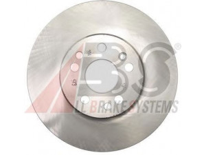 A.B.S. 17995 stabdžių diskas 
 Dviratė transporto priemonės -> Stabdžių sistema -> Stabdžių diskai / priedai
140 421 02 12