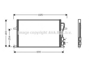 AVA QUALITY COOLING FD5259 kondensatorius, oro kondicionierius 
 Oro kondicionavimas -> Kondensatorius
1022553, 1038778, 1055189, 1060440