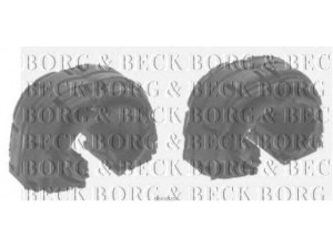 BORG & BECK BSK6830K skersinio stabilizatoriaus komplektas 
 Ašies montavimas/vairavimo mechanizmas/ratai -> Stabilizatorius/fiksatoriai -> Pasukimo trauklė
1K0511327AR, 1K0511327AR, 1K0511327AR