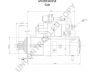 PRESTOLITE ELECTRIC M105R3002SE starteris