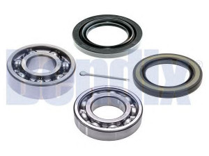 BENDIX 051149B rato guolio komplektas 
 Ašies montavimas/vairavimo mechanizmas/ratai -> Rato stebulė/montavimas -> Rato guolis
69990-0900, 699900900, 7230-21040