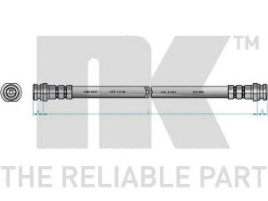 NK 855228 stabdžių žarnelė 
 Stabdžių sistema -> Stabdžių žarnelės
5157079J00