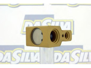 DA SILVA FD1161 išsiplėtimo vožtuvas, oro kondicionavimas 
 Oro kondicionavimas -> Vožtuvai
JQD100270
