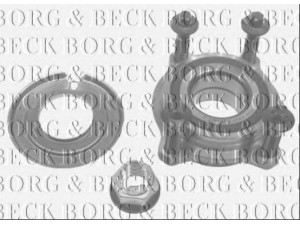 BORG & BECK BWK1242 rato guolio komplektas 
 Ašies montavimas/vairavimo mechanizmas/ratai -> Rato stebulė/montavimas -> Rato guolis
7701208966, 8200416590