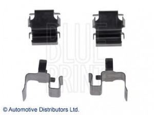 BLUE PRINT ADC448603 priedų komplektas, diskinių stabdžių trinkelės 
 Stabdžių sistema -> Diskinis stabdys -> Stabdžių dalys/priedai