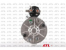 ATL Autotechnik A 73 530 starteris
50026932, 8 883 46M 1, 8160012