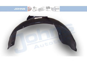 JOHNS 67 22 32 plokščių apkalas, purvasargis 
 Kėbulas -> Transporto priemonės priekis -> Purvasaugiai
1M0 809 962F